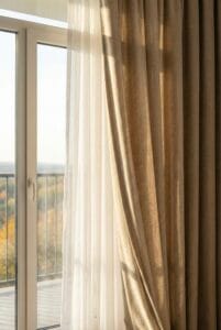 Вітальня в новобудові,  Хмельницький