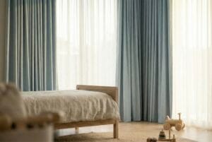 Дитяча з блекаутом, Київ